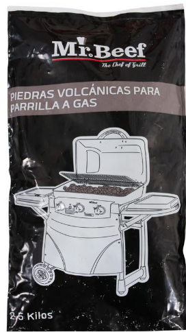 Piedras Volcánicas 2,5 kg