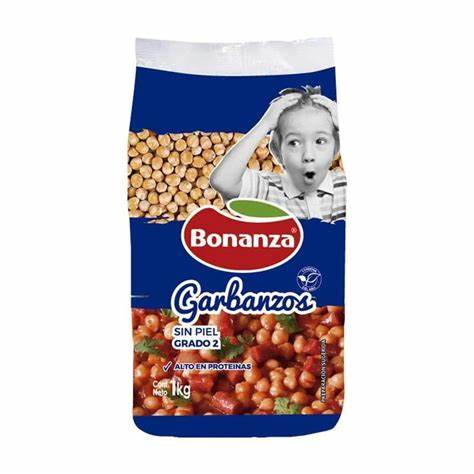 Garbanzo Bonanza 1 kg