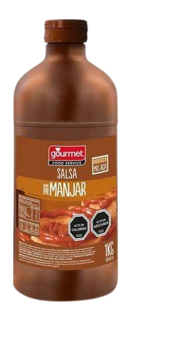 Salsa Manjar 1 kg