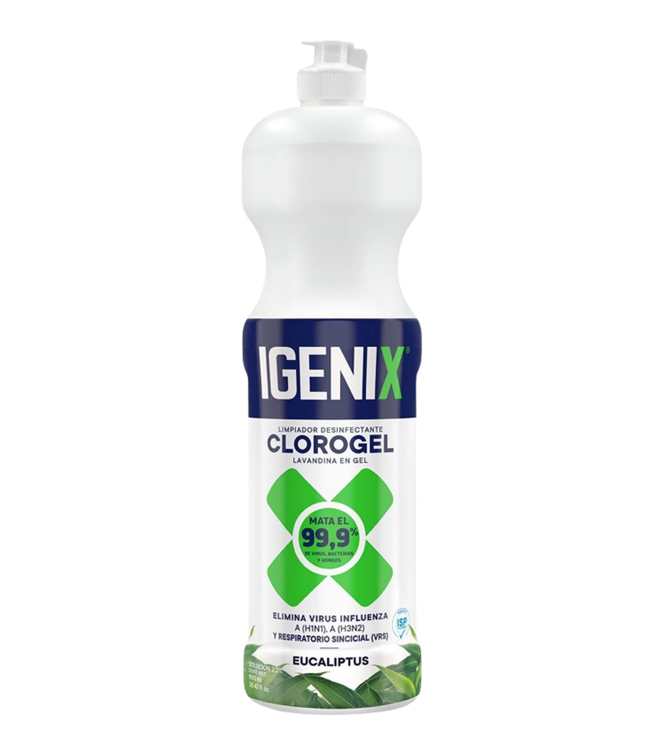 Clorogel Igenix 900 Ml