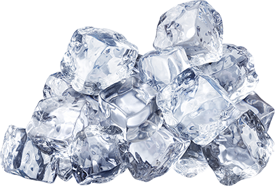 Hielo Cubo 1 Kg