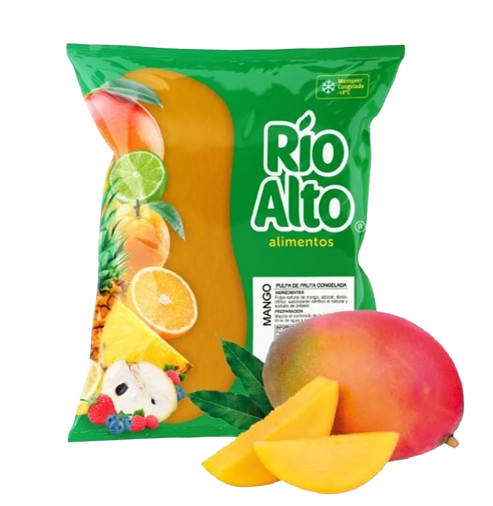 Pulpa Mango 1kg