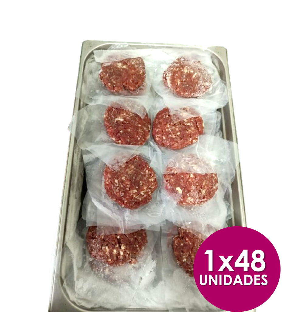 Taper de Carne De 120 G 1x48