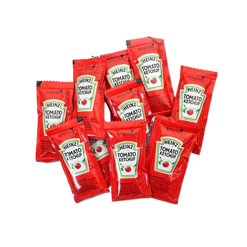 Ketchup Heinz Sachet (CJ-1000ud)