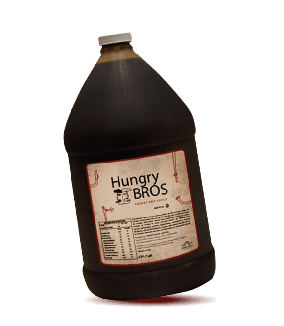 BBQ Hungry Bros 3,79 L 