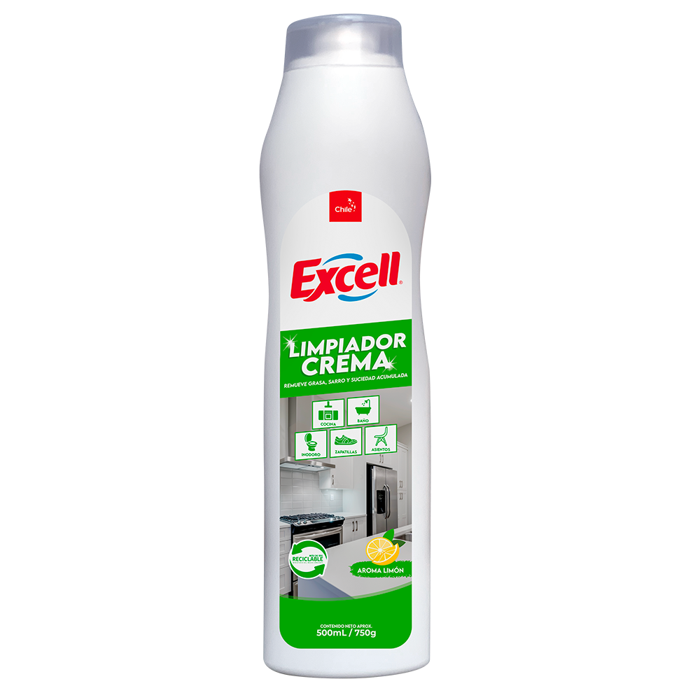 Excell crema (Unidad)