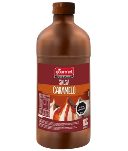 Salsa de Caramelo 1kg