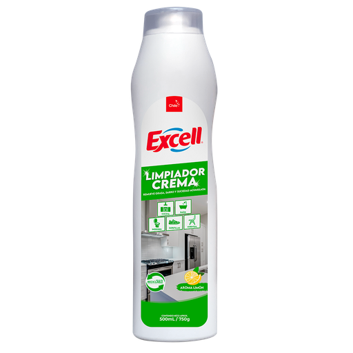 Excell crema (Unidad)