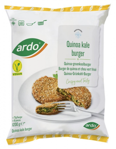 Hamburguesa de Quinoa 1200 g