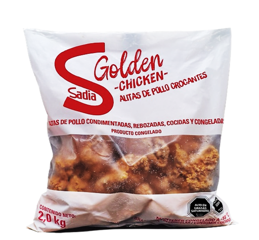 Alitas de pollo 2kg