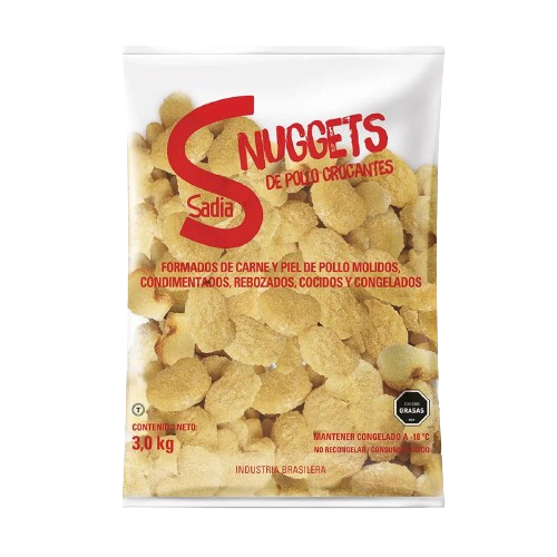 Nuggets 3kg 