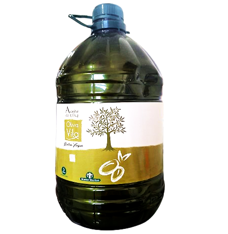 Aceite de Oliva Vita Ex. Virgen 5 L