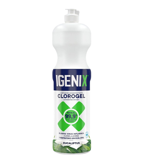 Clorogel Igenix 900 Ml