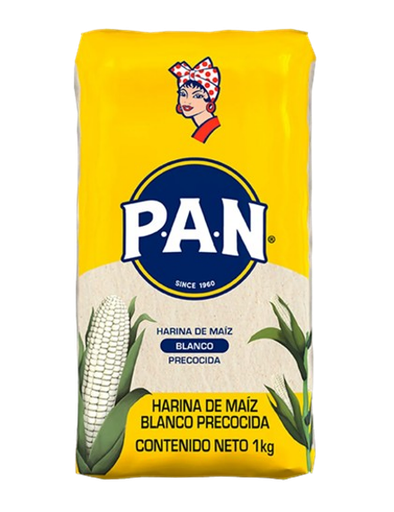 Harina Pan Blanca (Unidad)