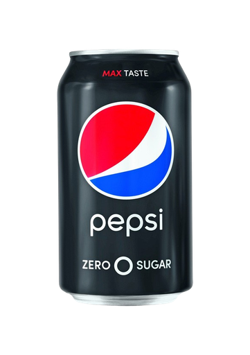 Pepsi zero (4X6Latas350ml-CJ)