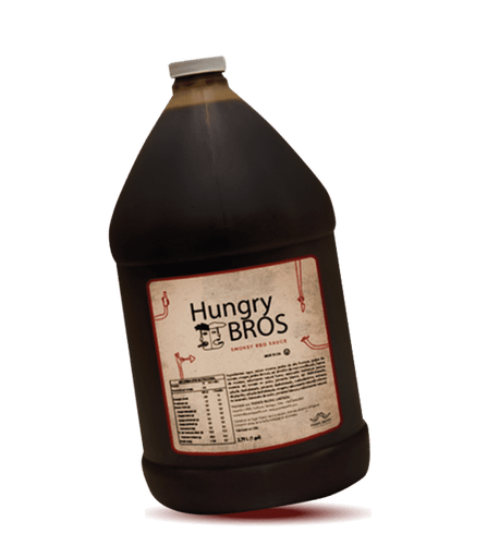 BBQ Hungry Bros 3,79 L 