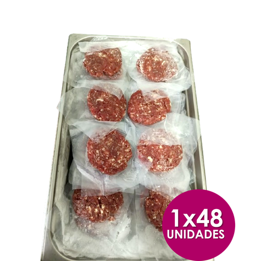 Taper de Carne De 120 G 1x48