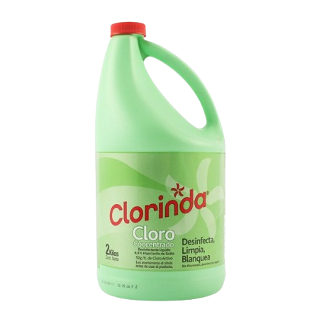 Cloro Clorinda 4Kg