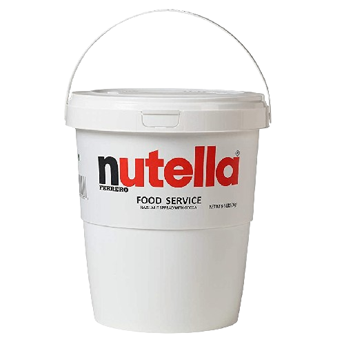 Nutella Balde 3kg