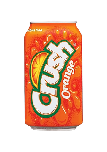 Crush Orange (4X6Latas350ml-CJ)