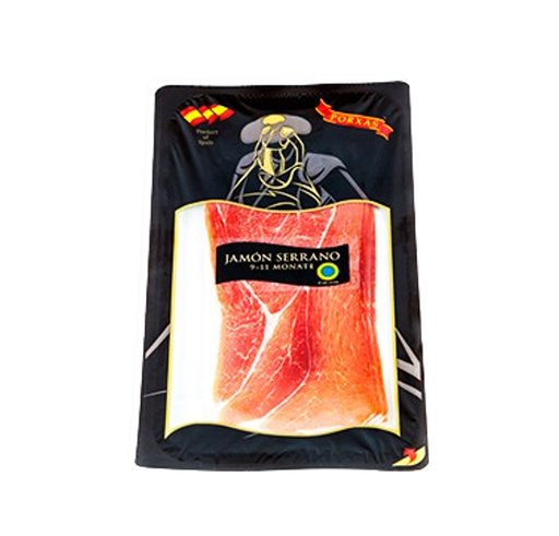 Jamón Serrano Extrapulido 500gr