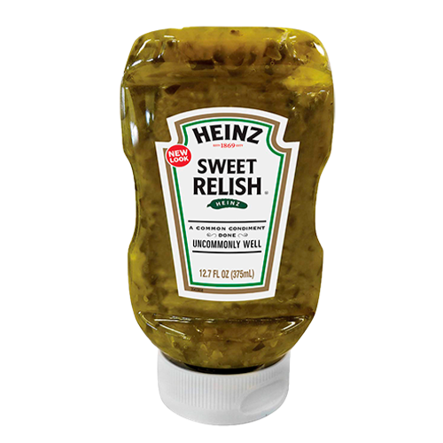 Sweet relish Heinz 375 g